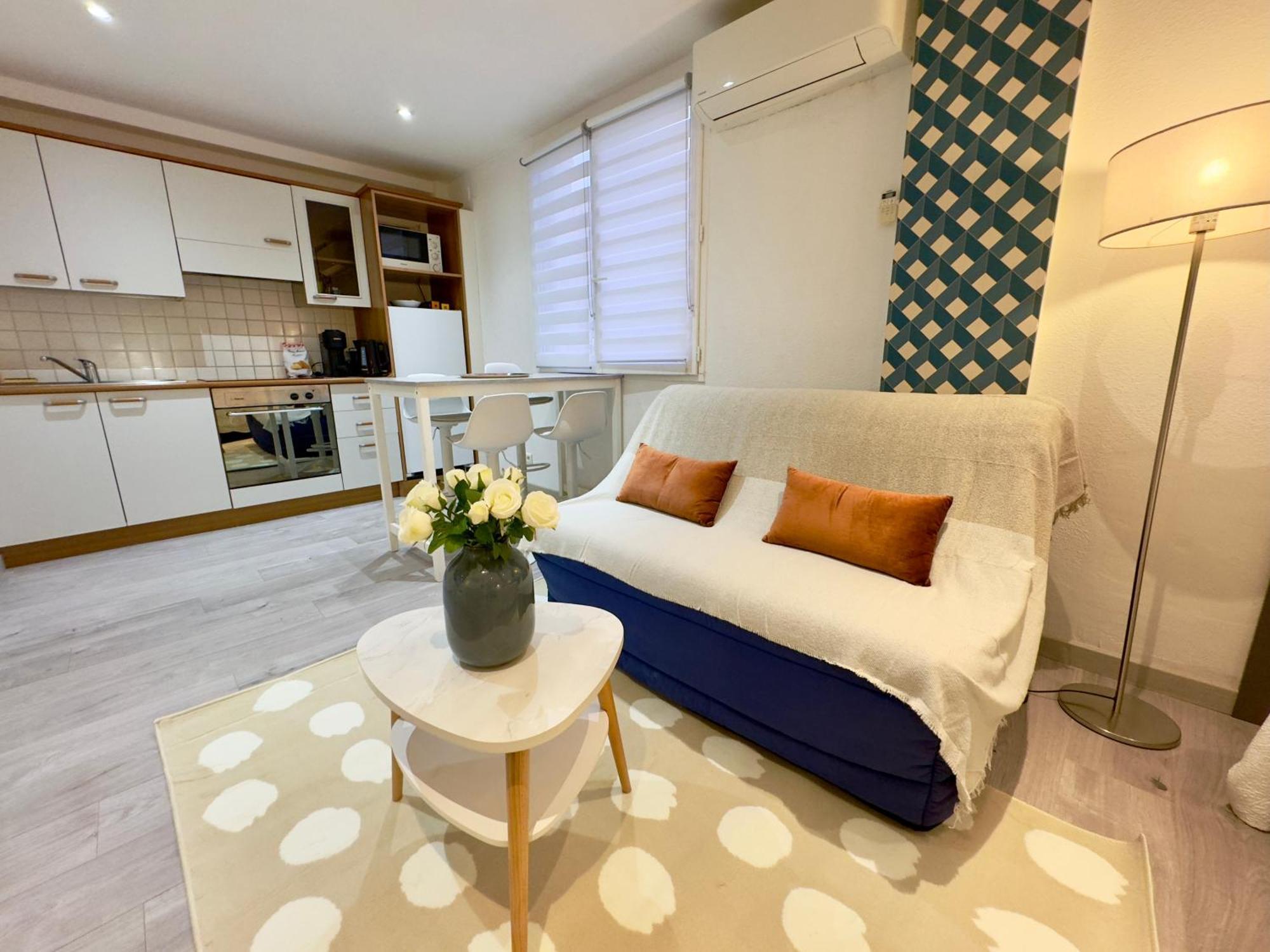 Grand Confortable Au Coeur De * Cannes