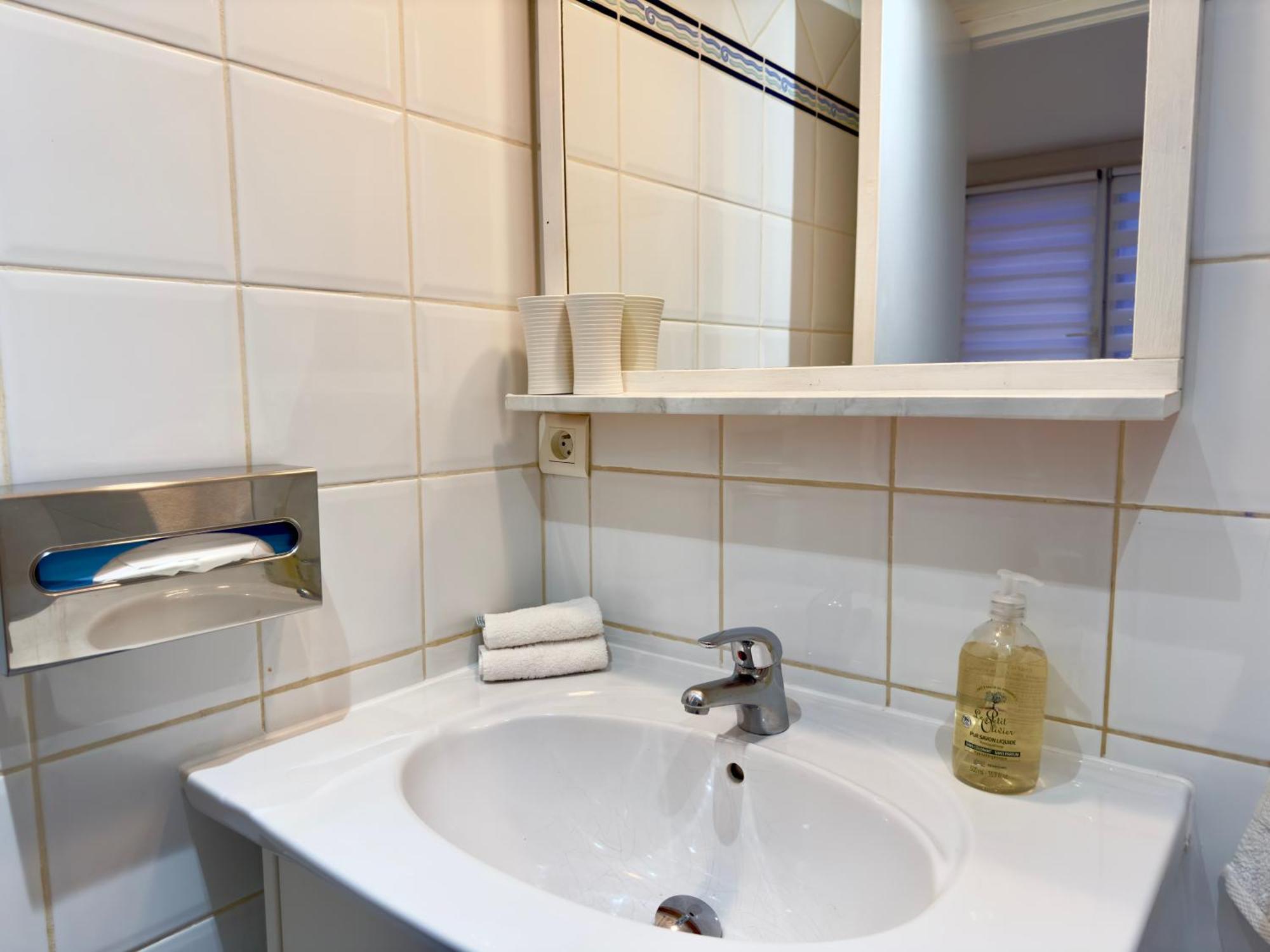 Apartamento Grand Confortable Au Coeur De *